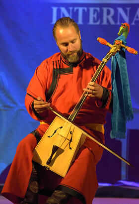 La légende d’Altan - Contes et Musiques de Mongolie