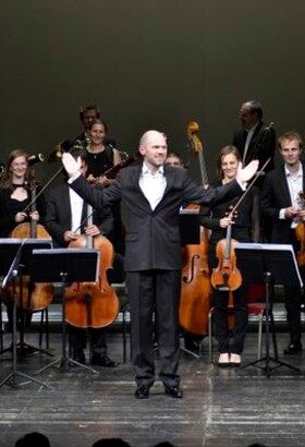 Orchestre des Pays de Savoie - Impromptu #1