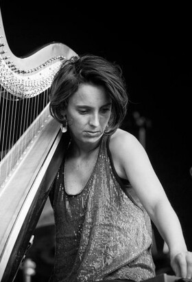 Julie Campiche Quartet
