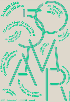 SPÉCIAL 50 ANS DE L’AMR !