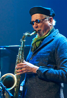 CHARLES LLOYD OCEAN TRIO II feat. Gerald Clayton & Marvin Sewell