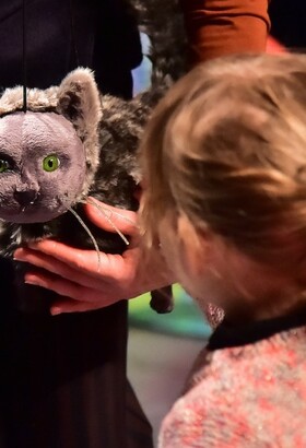 Chat Chat – Compagnie Zapoï