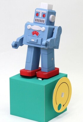 AUTOMATES DE PAPIER