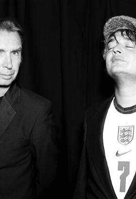 Peter Doherty & Frédéric Lo