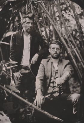 Matthis Pascaud & Hugh Coltman - NIGHT TRIPPIN'