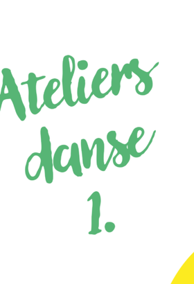 Atelier danse adultes – 1