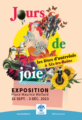 EXPOSITION « JOURS DE JOIE »
