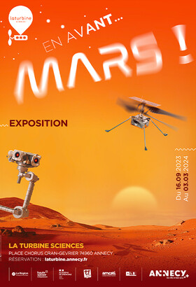 En avant... Mars !