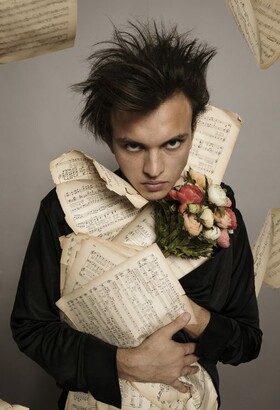 Arthur Ely + Nach