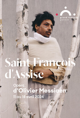 Saint François d’Assise, Opéra d’Olivier Messiaen