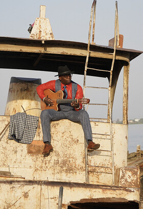 VIEUX FARKA TOURÉ