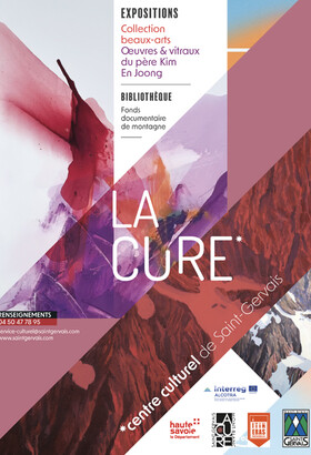 La Cure (centre culturel de Saint-Gervais)