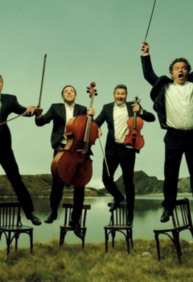 Quatuor Debussy
