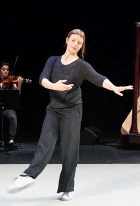 GISELLE...