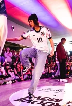 Groove'N'Move