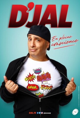 D’JAL – En pleine conscience