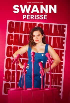Swann Périssé "Calme"