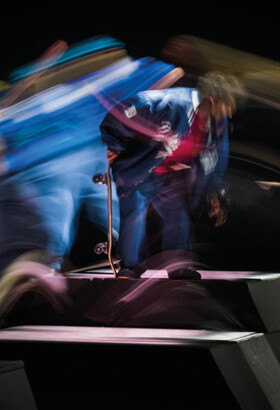 Skate Park Symphony