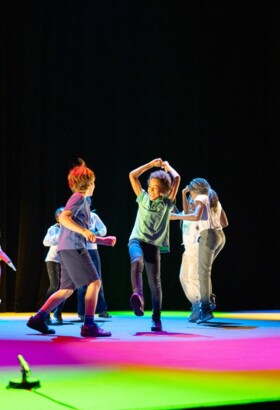 REPRÉSENTATION DES ATELIERS THÉÂTRE