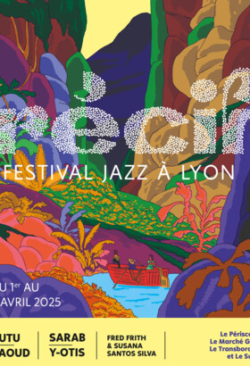 RÉCIF · Festival Jazz à Lyon