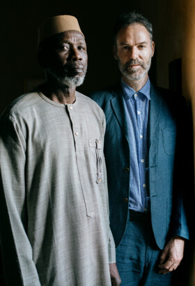 BALLAKÉ SISSOKO & PIERS FACCINI