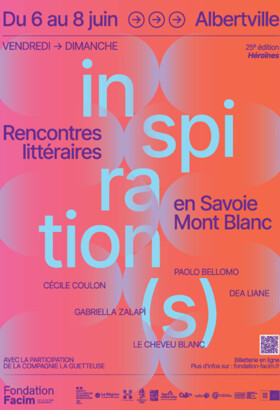 Rencontres Littéraires - inspiration(s)