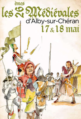 Médiévales d'Alby