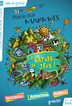 Festival La Place aux Marmots
