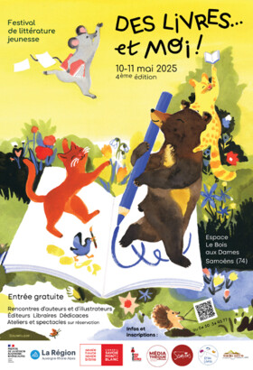 Des Livres… Et Moi !