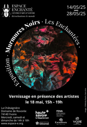 Murmures Noirs du Collectif Enchanté