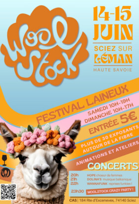 Woolstock Léman
