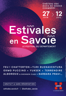 Estivales en Savoie