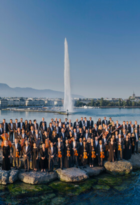 Concert d’ouverture de l’OSR