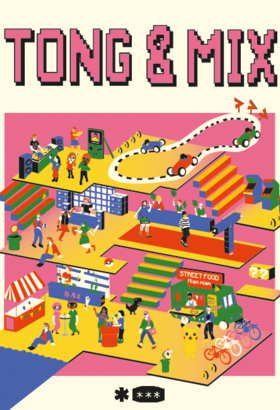 Tong'N'Mix 2025