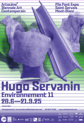 Environnement 11, Hugo Servanin, Pile Pont Expo