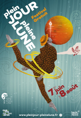 Plein jour - Pleine lune