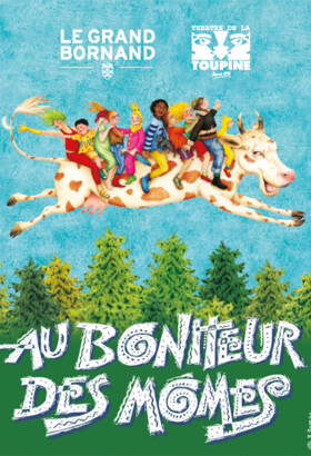 Festival Au Bonheur des Mômes 2025