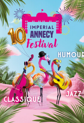 IMPÉRIAL ANNECY FESTIVAL