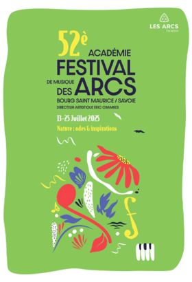 Académie festival de Musique des Arcs