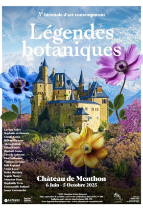 Légendes botaniques