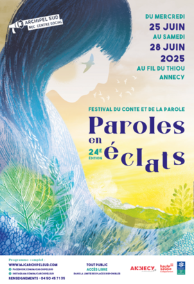 Paroles en Eclats