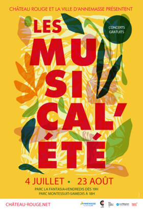 Les Musical’été 2025