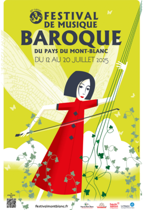 Festival Baroque du Pays du Mont-Blanc 2025