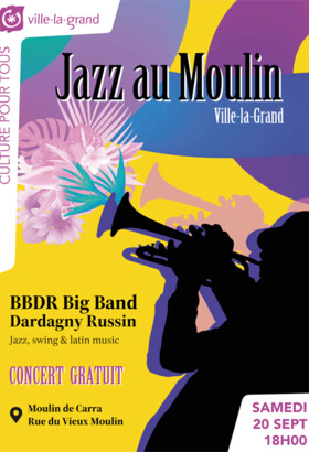 Jazz au Moulin
