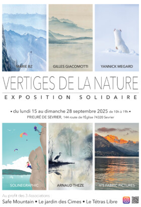 Vertiges de la nature
