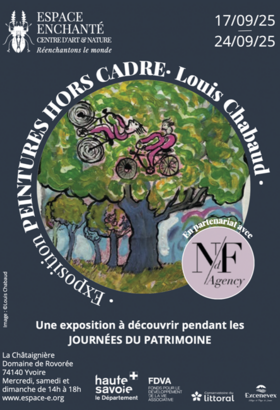 Peintures “hors cadre” Louis Chabaud
