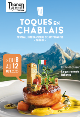 Toques en Chablais