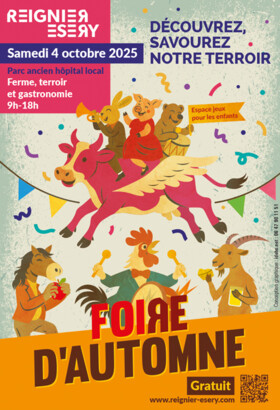 Foire d’automne