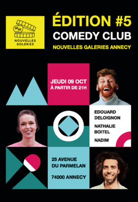 Nouvelles Goleries Annecy