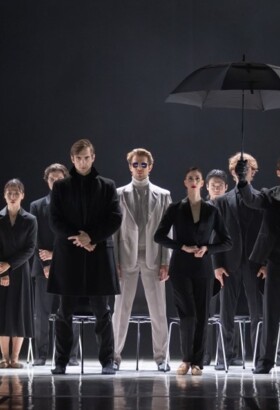 BÉJART BALLET LAUSANNE 2025 // HAMLET